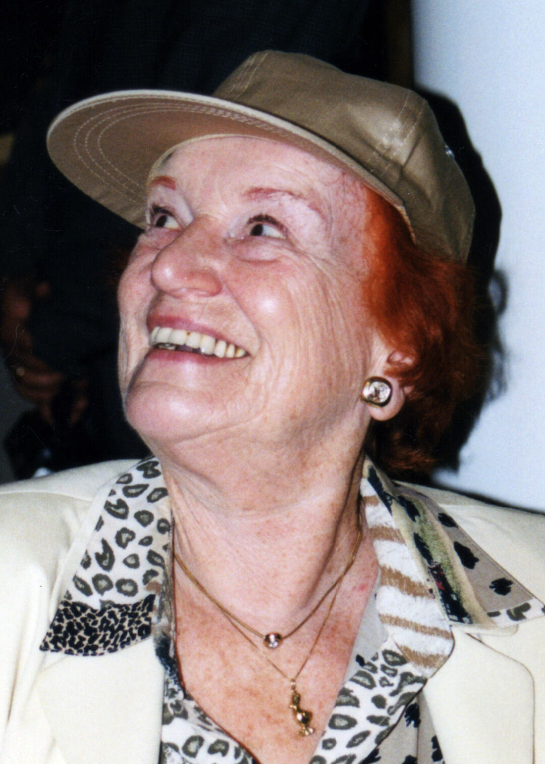 Jutta W. Thomasius
