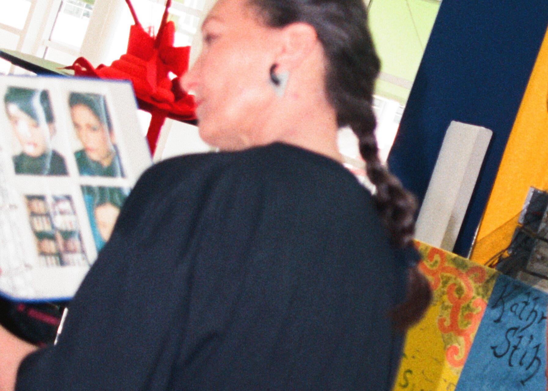 Ute B. Fröhlich