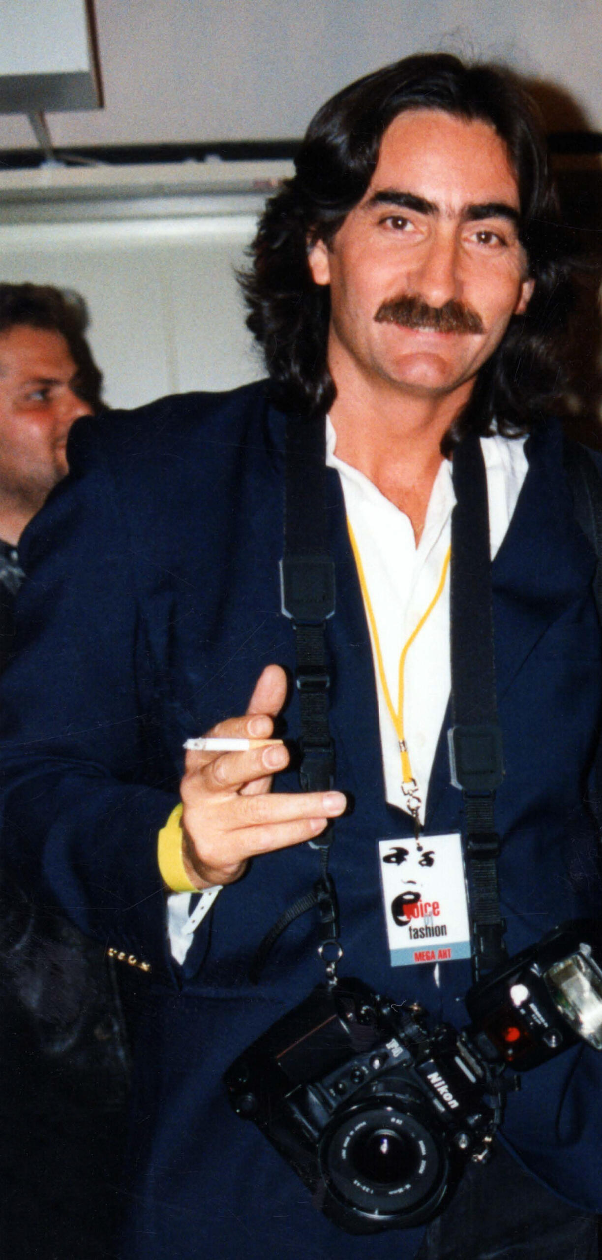 Mayk Azzato und Vincenzo Mancuso